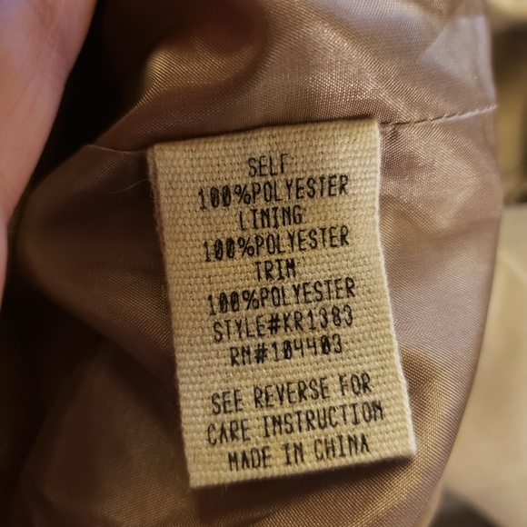 Suede fringe biker jacket - Picture 7 of 7